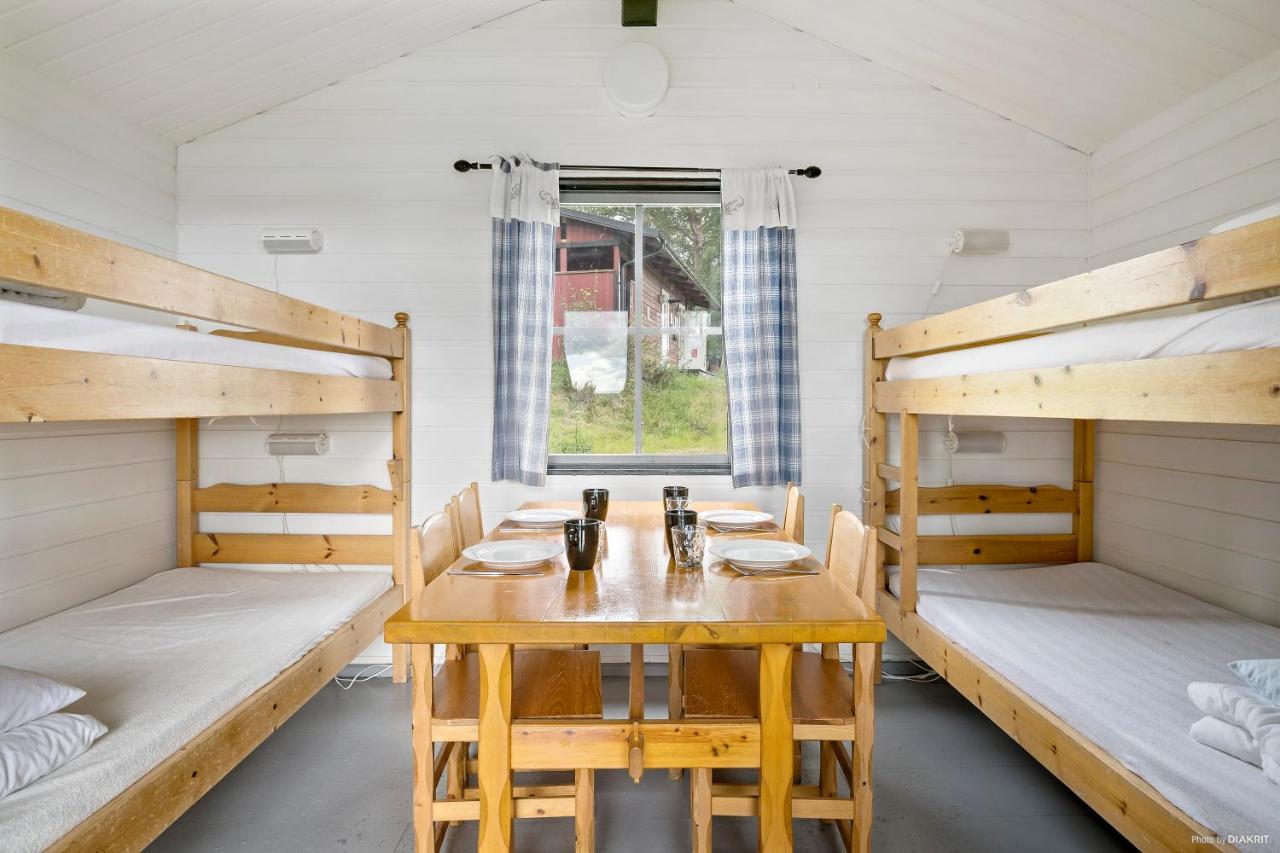 First Camp Froesoen-Oestersund 외부 사진