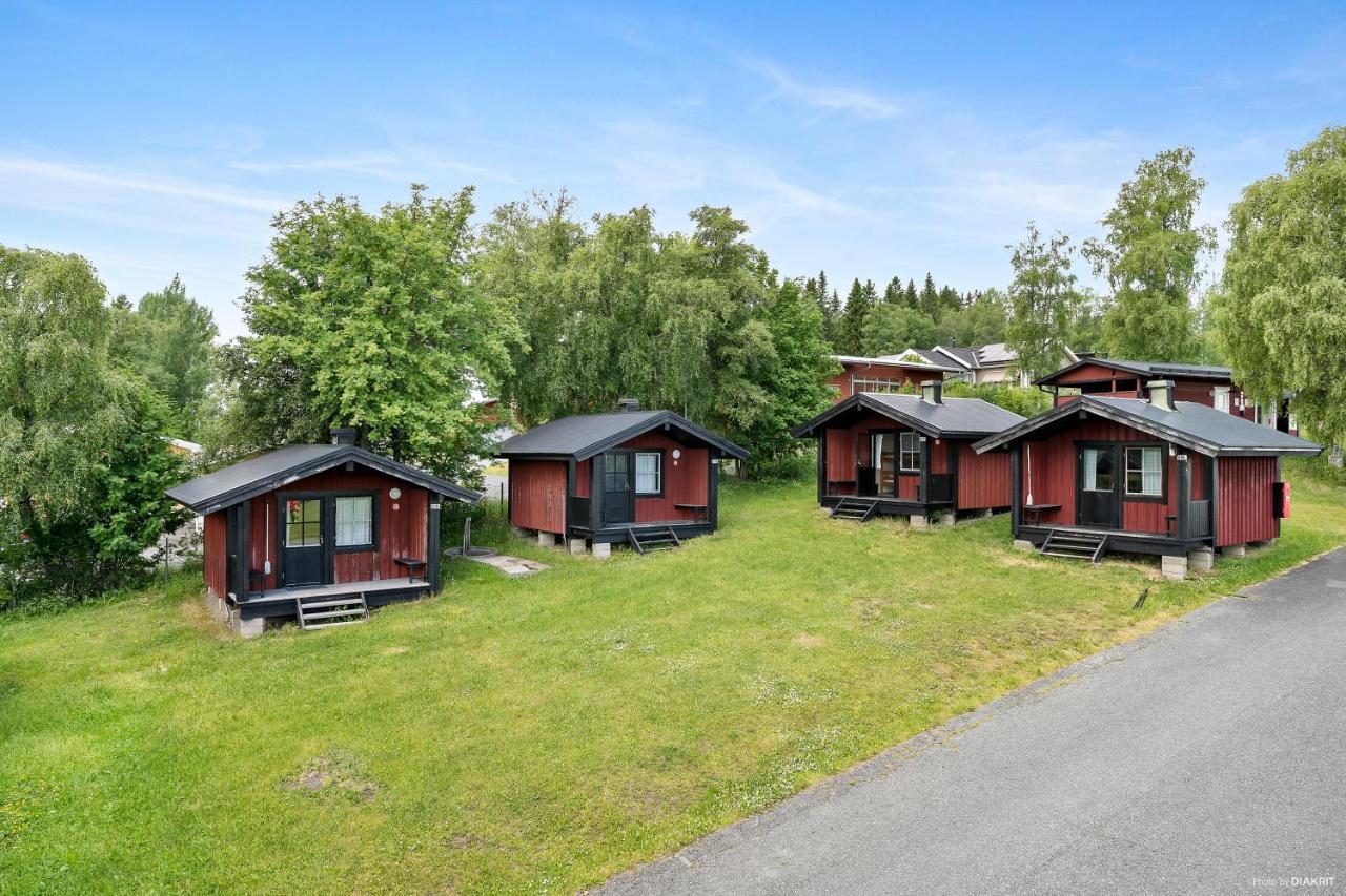 First Camp Froesoen-Oestersund 외부 사진