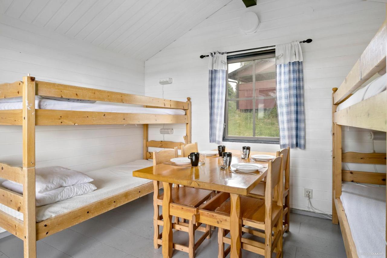 First Camp Froesoen-Oestersund 외부 사진