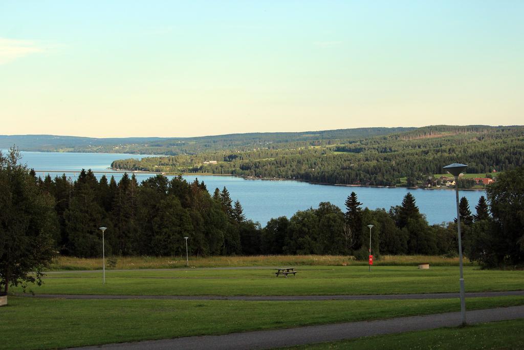 First Camp Froesoen-Oestersund 객실 사진