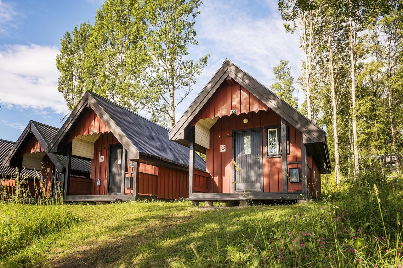 First Camp Froesoen-Oestersund 외부 사진