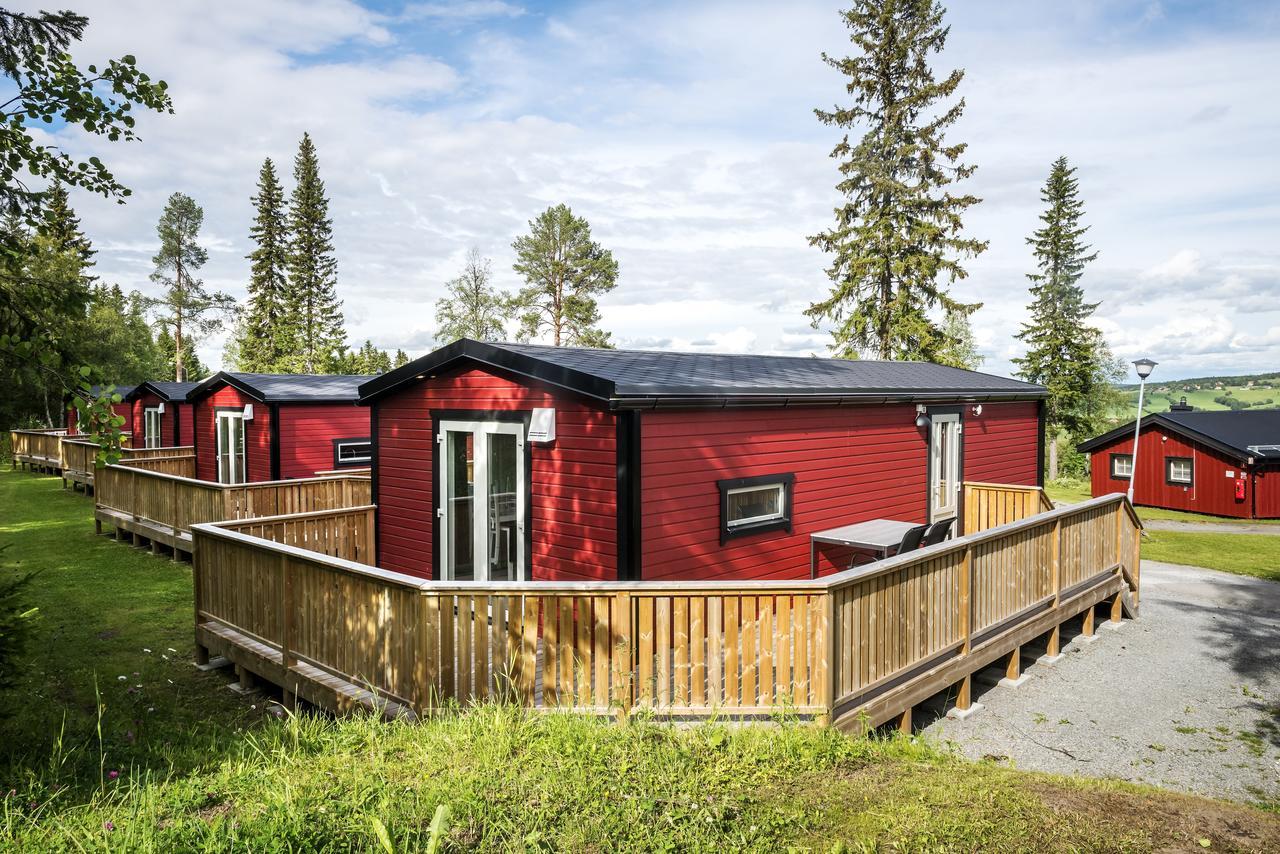 First Camp Froesoen-Oestersund 외부 사진