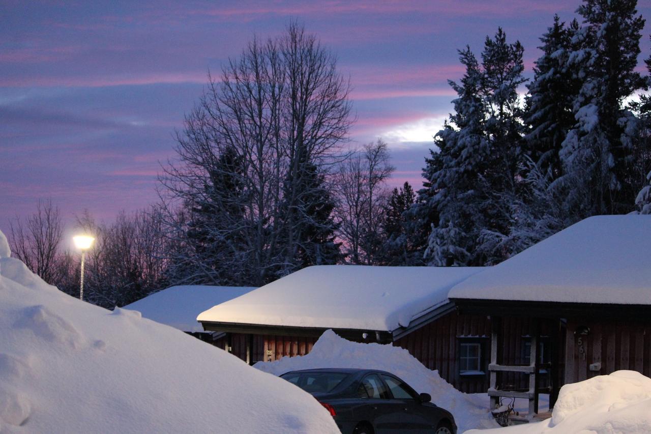 First Camp Froesoen-Oestersund 외부 사진