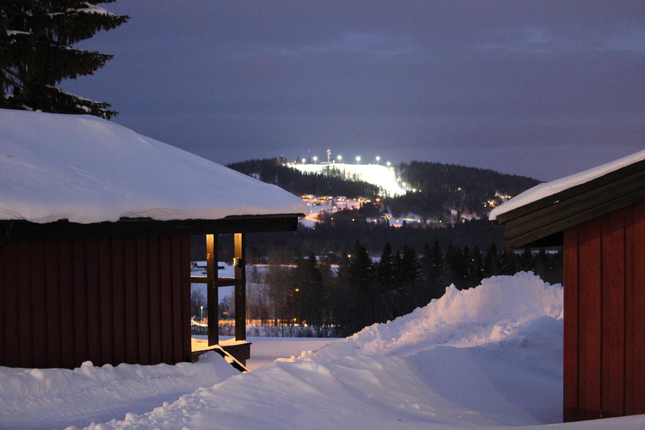 First Camp Froesoen-Oestersund 외부 사진