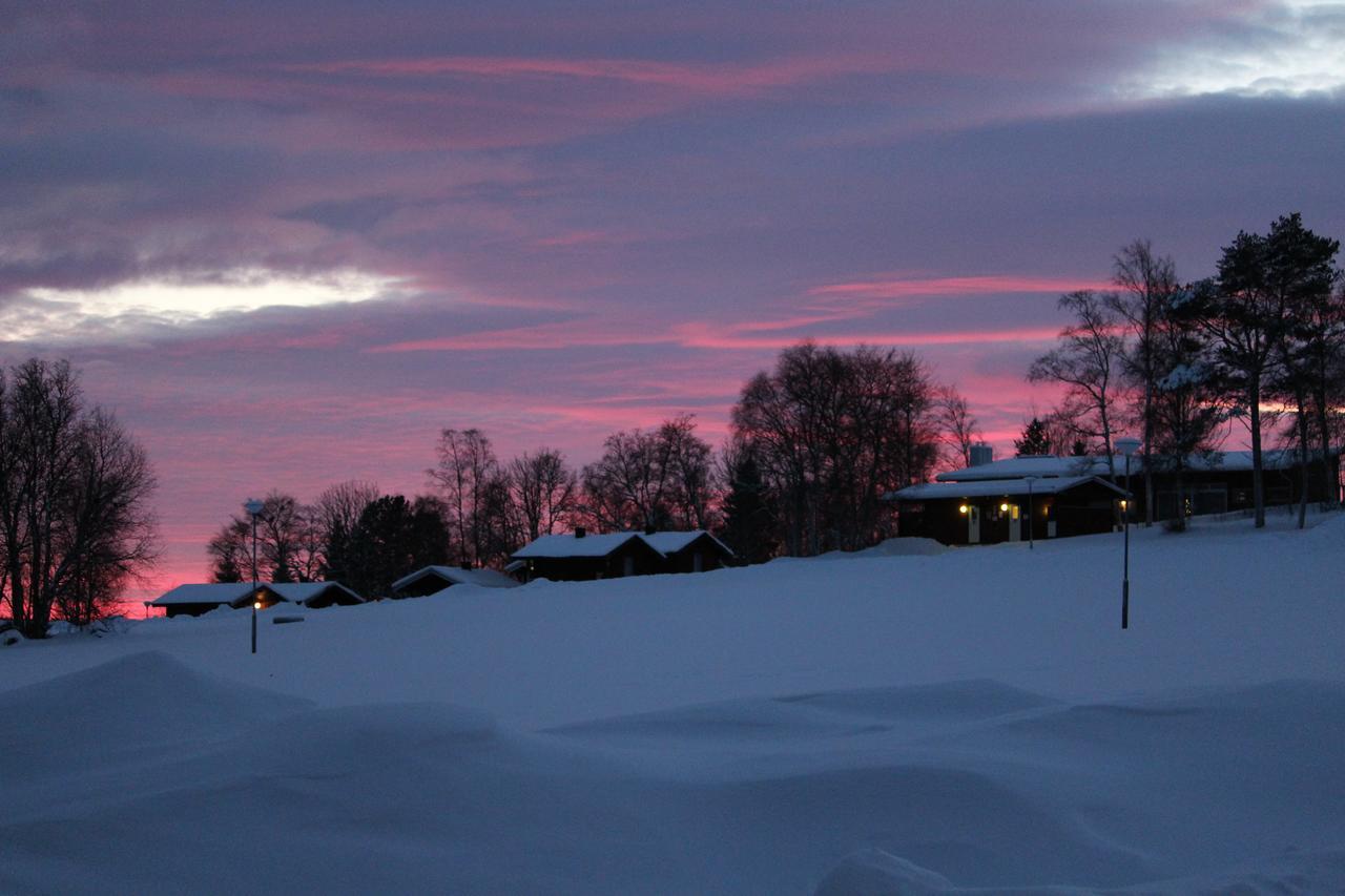 First Camp Froesoen-Oestersund 외부 사진