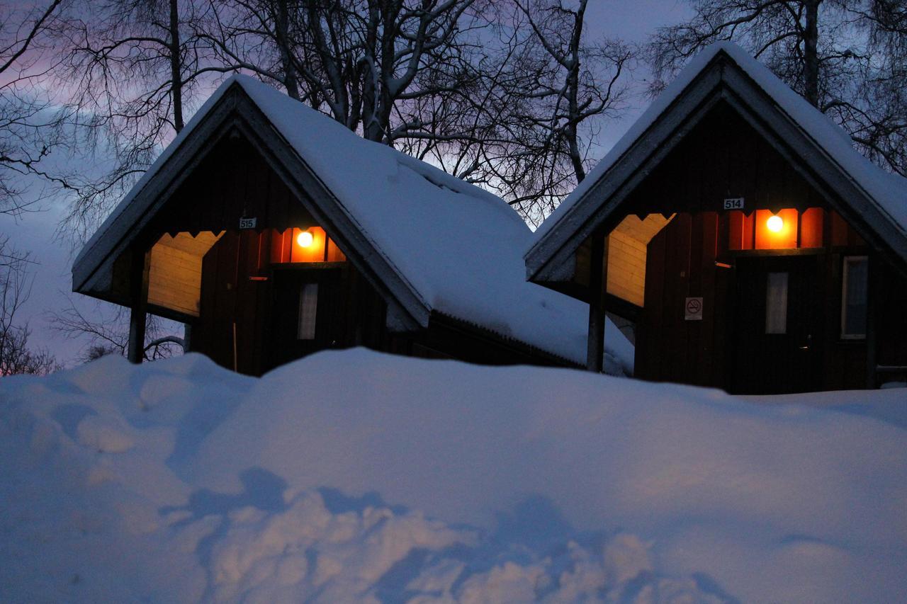 First Camp Froesoen-Oestersund 외부 사진