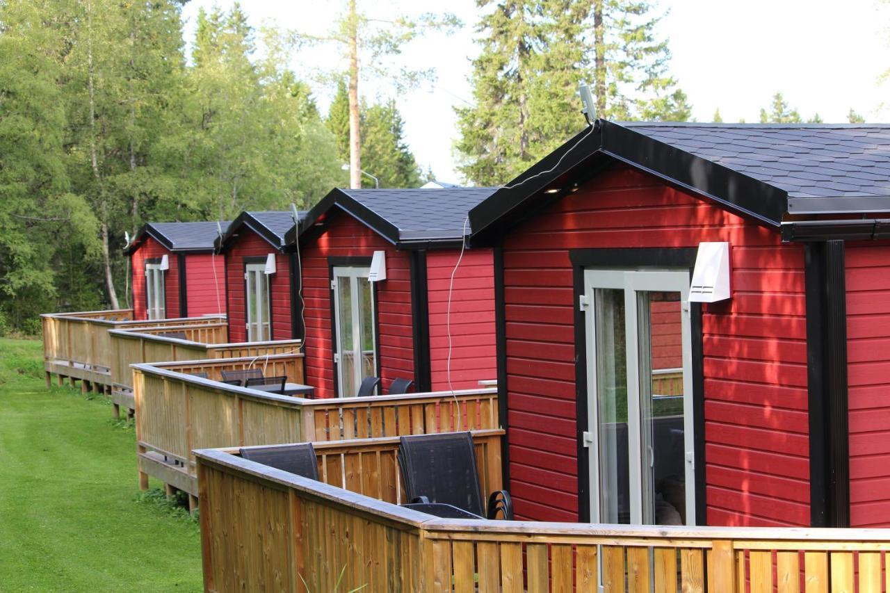 First Camp Froesoen-Oestersund 외부 사진