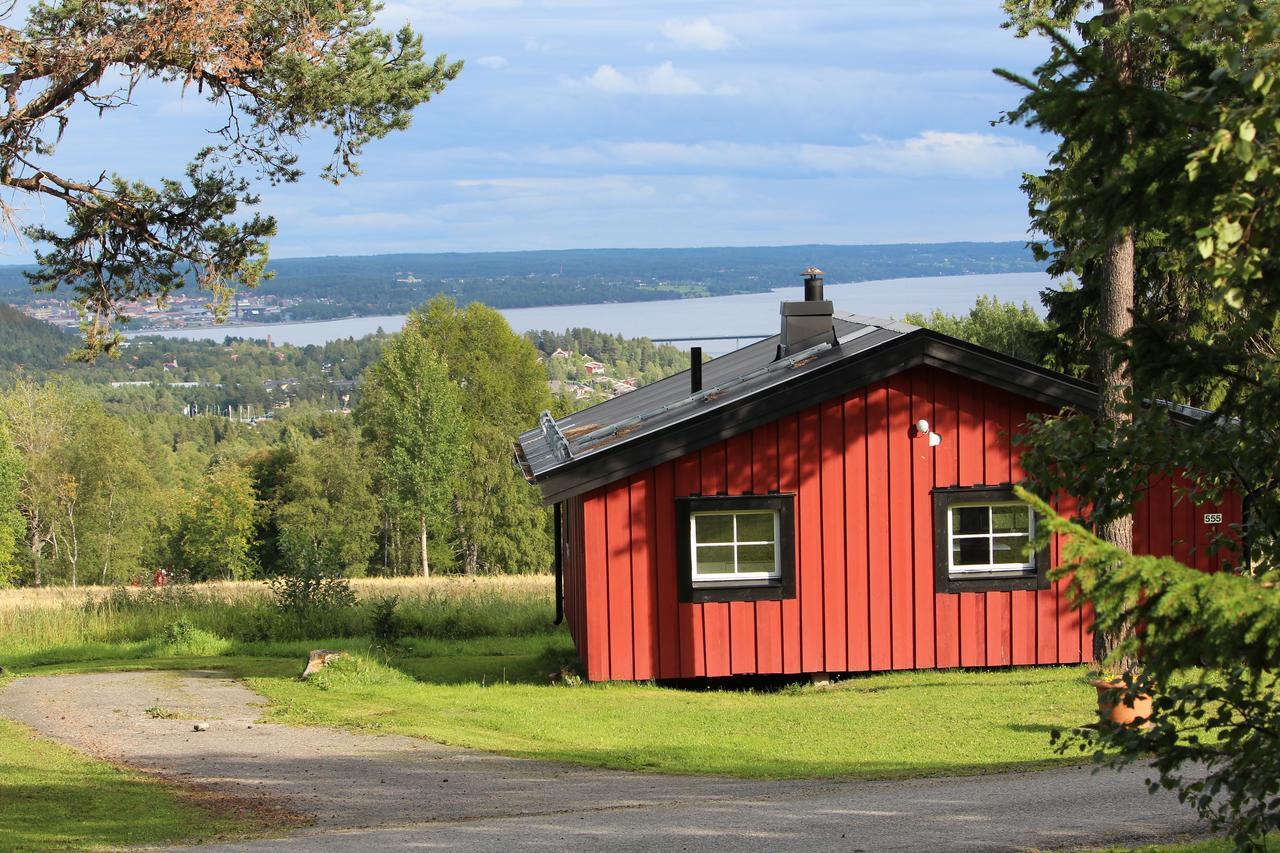 First Camp Froesoen-Oestersund 외부 사진