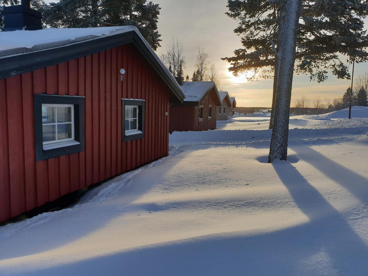 First Camp Froesoen-Oestersund 외부 사진