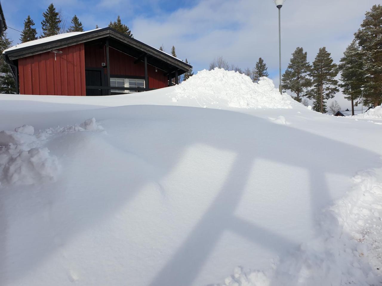 First Camp Froesoen-Oestersund 외부 사진
